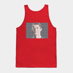 Mozaic Cristiano Ronaldo Tank Top